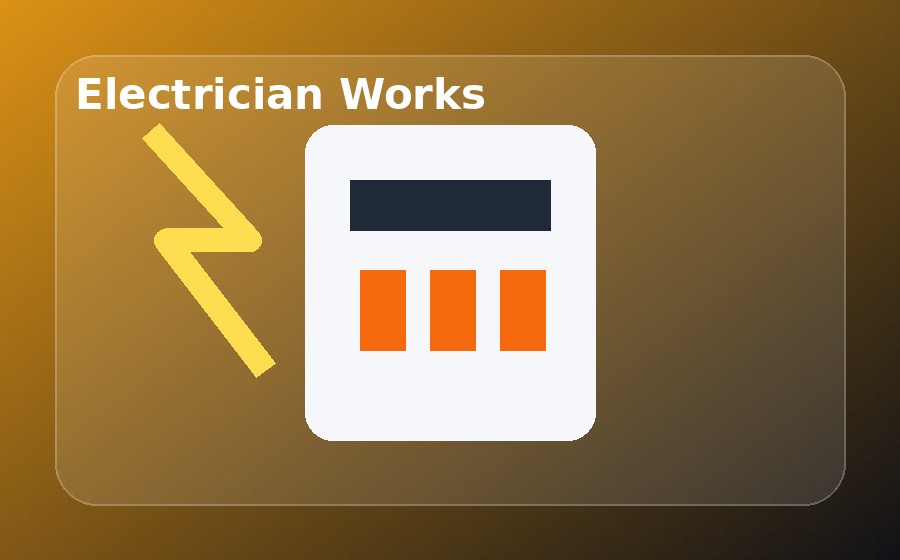 Electrician Works