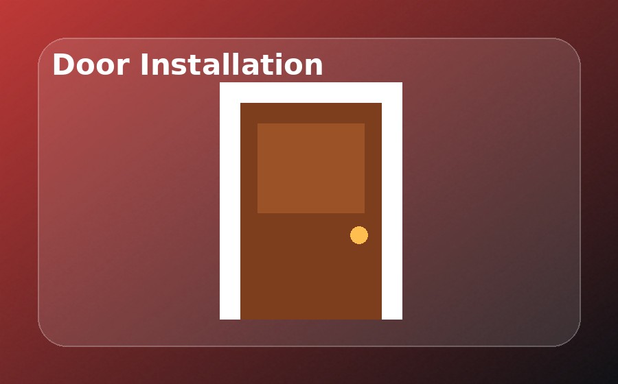 Door Installation