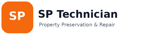 SP Technician logo
